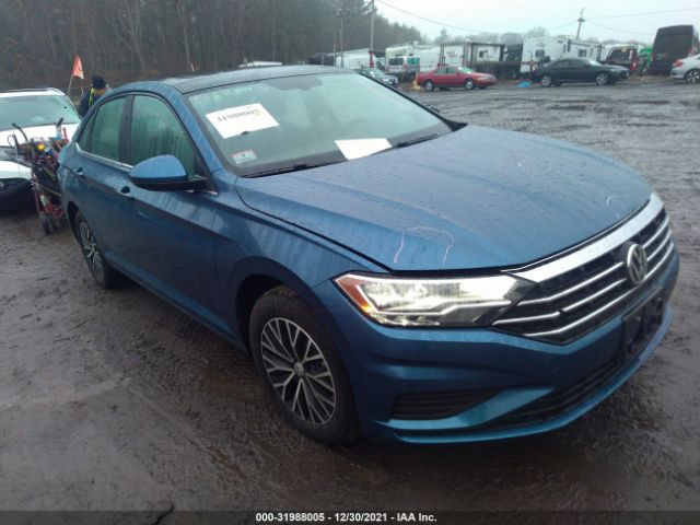 2021 volkswagen jetta