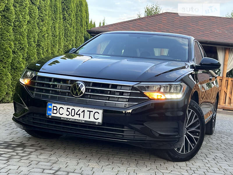 2021 volkswagen jetta