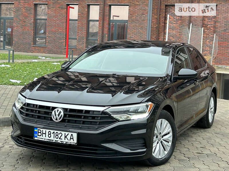 2018 volkswagen jetta