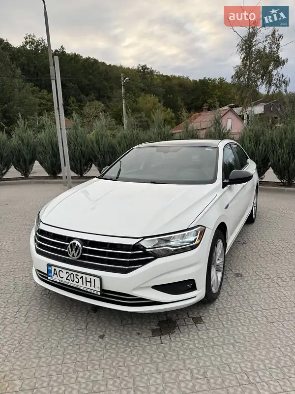 2018 volkswagen jetta