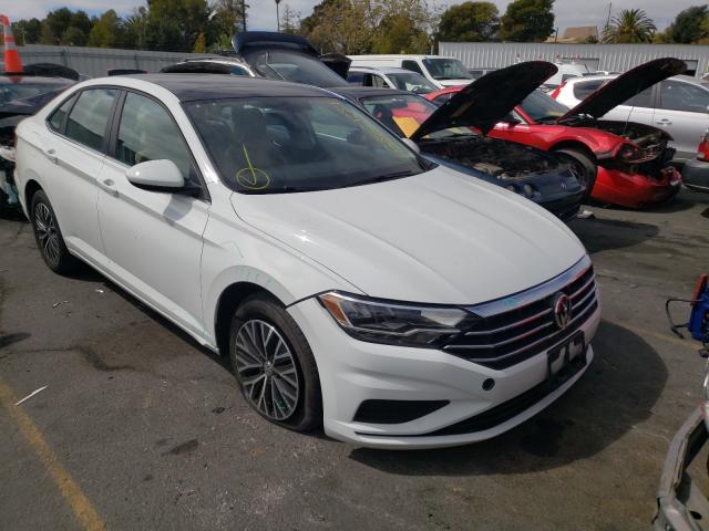 2019 volkswagen jetta s