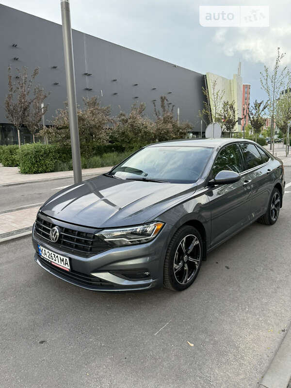 2019 volkswagen jetta
