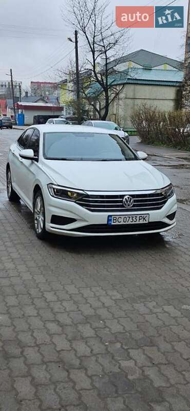 2019 volkswagen jetta