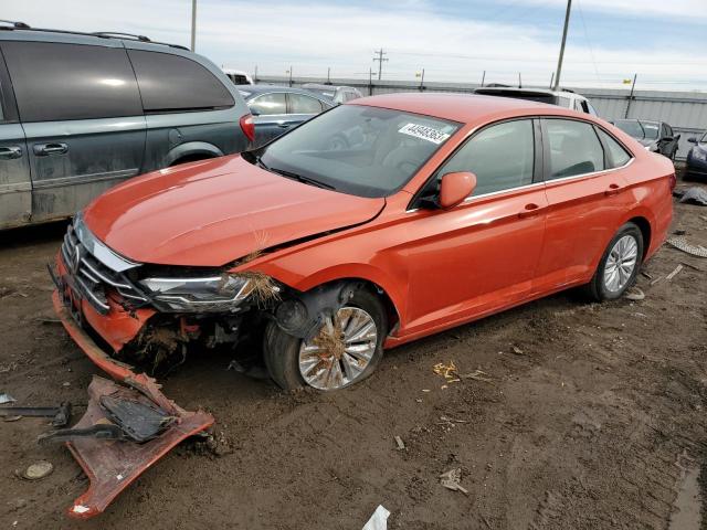 2019 volkswagen jetta s