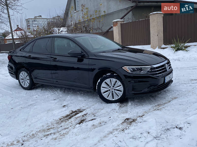 2018 volkswagen jetta