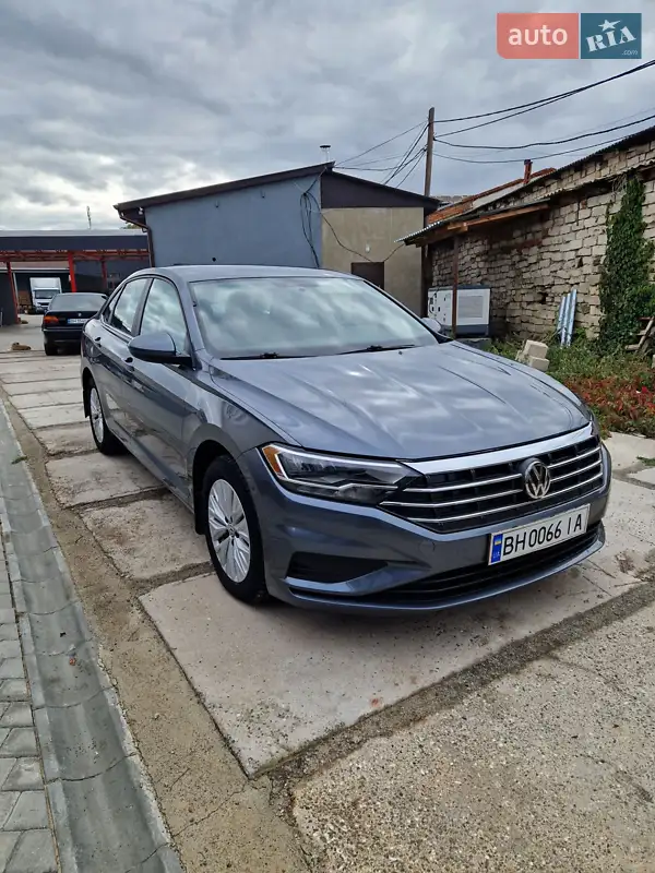 2019 volkswagen jetta