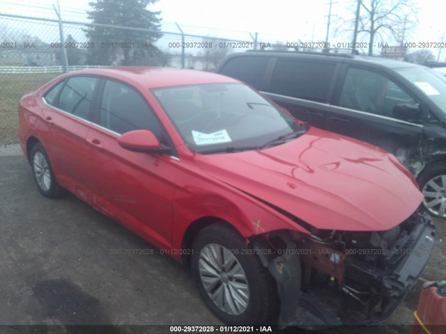 2019 volkswagen jetta