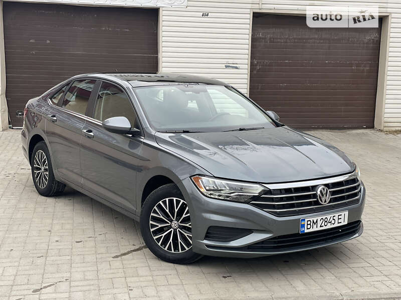 2019 volkswagen jetta
