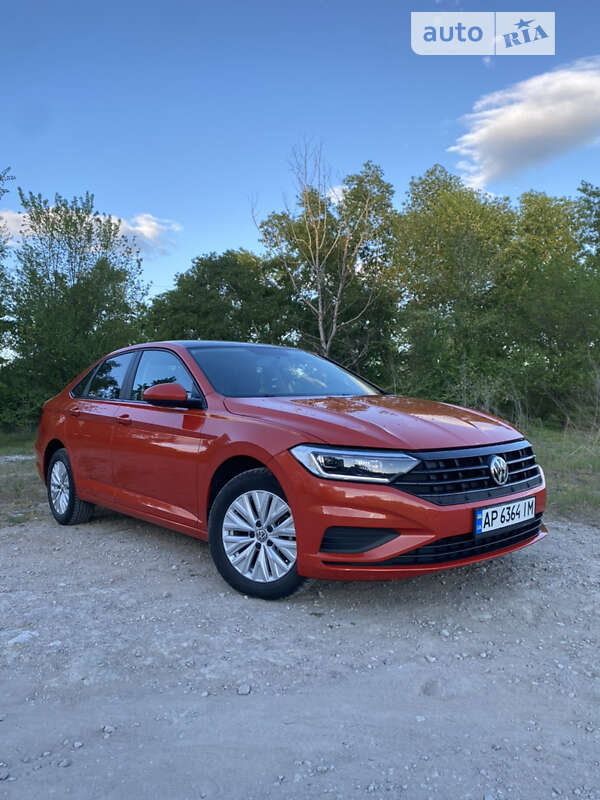 2019 volkswagen jetta