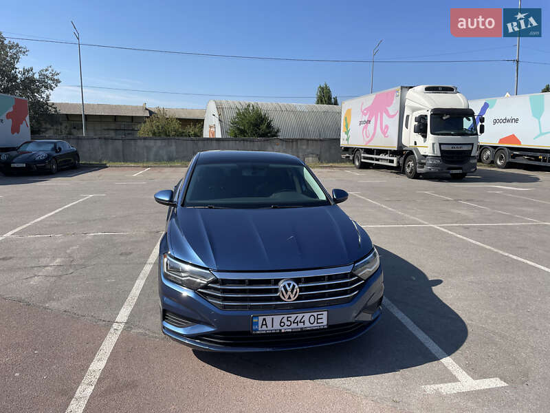2020 volkswagen jetta