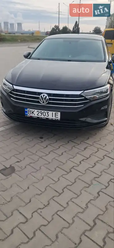 2018 volkswagen jetta