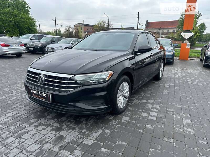 2019 VOLKSWAGEN Jetta