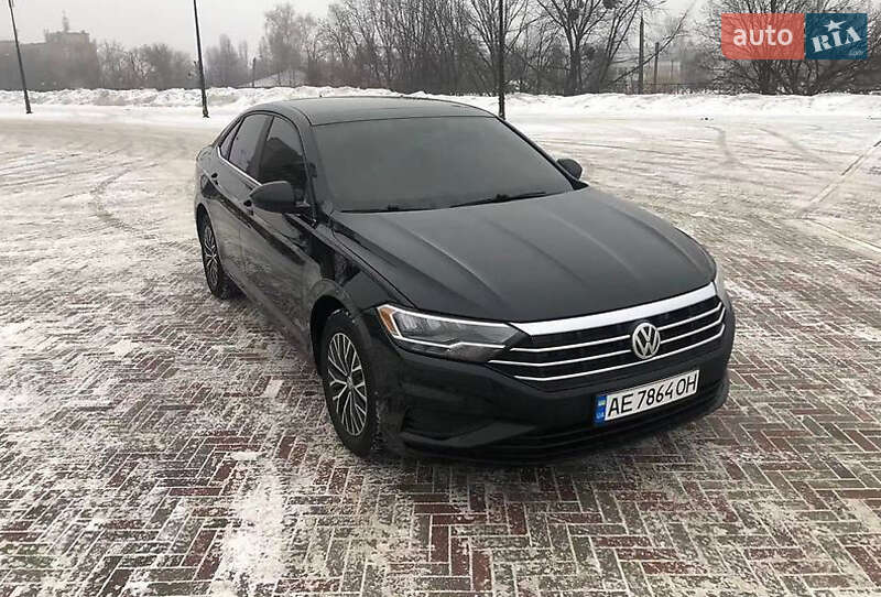2019 volkswagen jetta