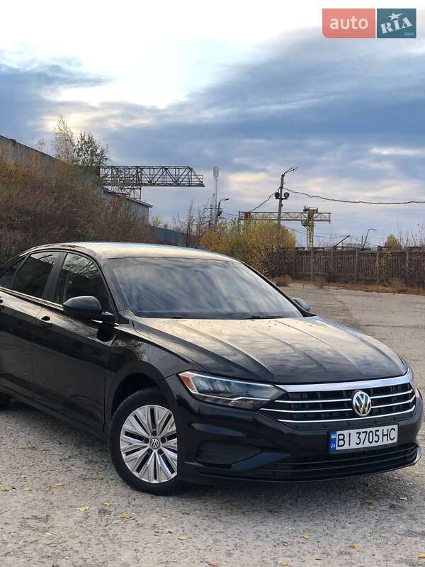 2019 volkswagen jetta