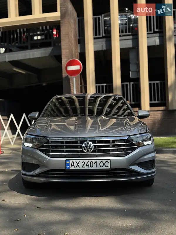 2019 volkswagen jetta