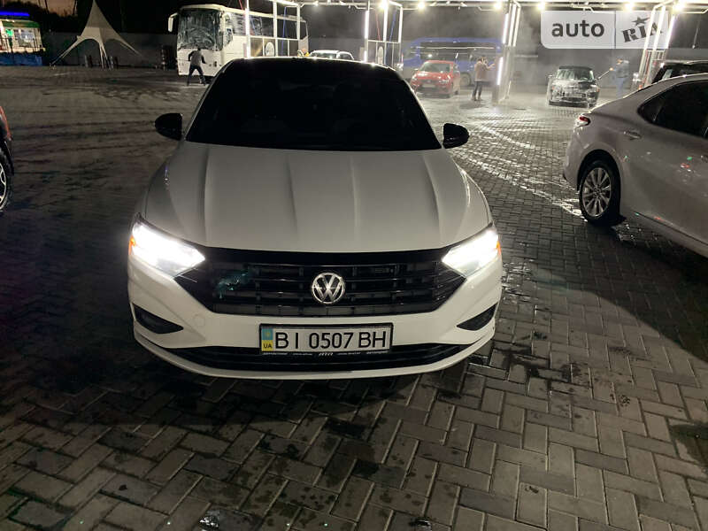2018 volkswagen jetta