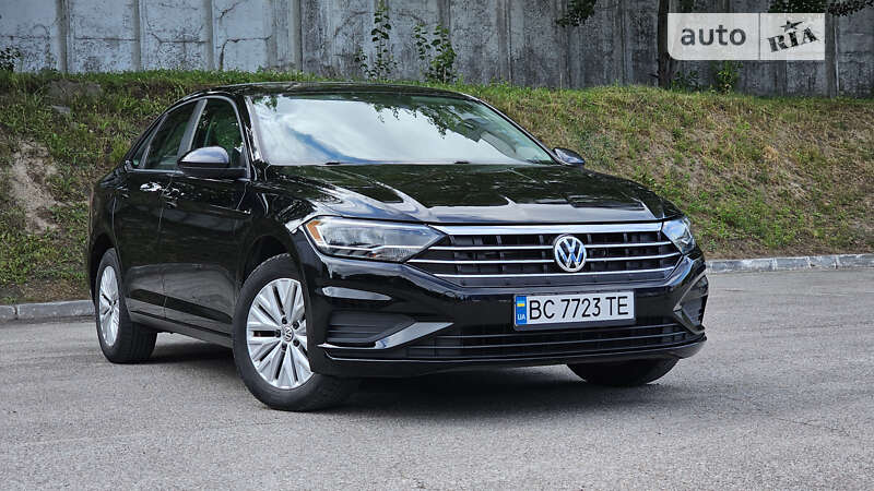 2019 volkswagen jetta