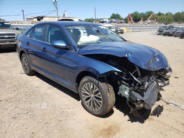 2021 volkswagen jetta s