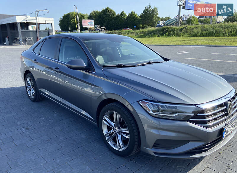 2018 volkswagen jetta