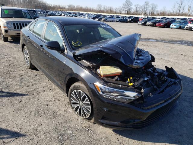 2019 volkswagen jetta s