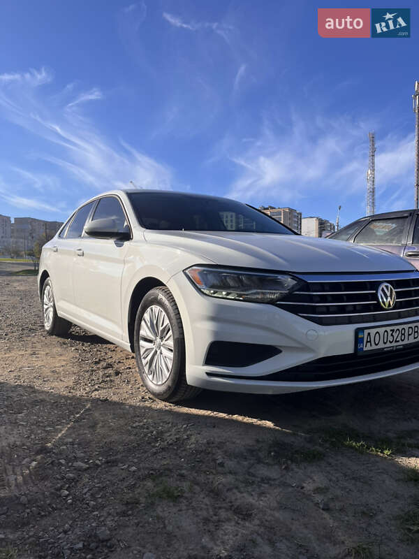 2018 volkswagen jetta