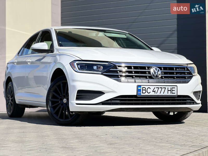 2018 volkswagen jetta