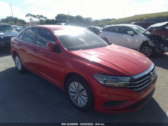 2019 volkswagen jetta