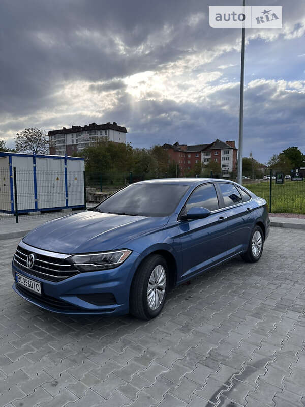 2018 volkswagen jetta