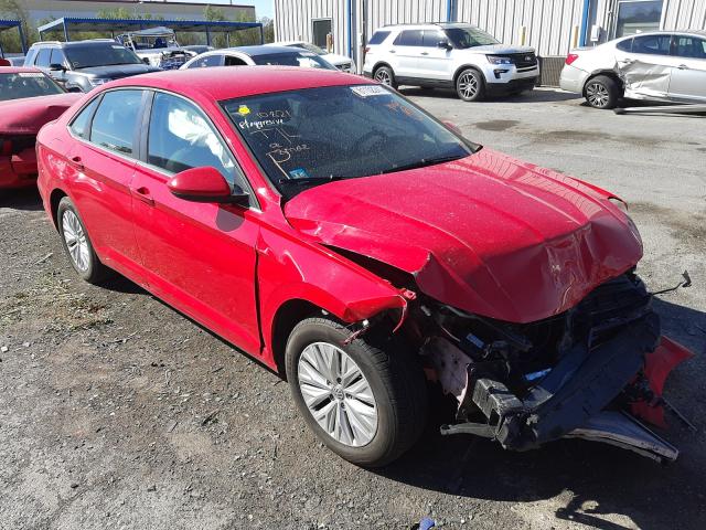2019 volkswagen jetta s