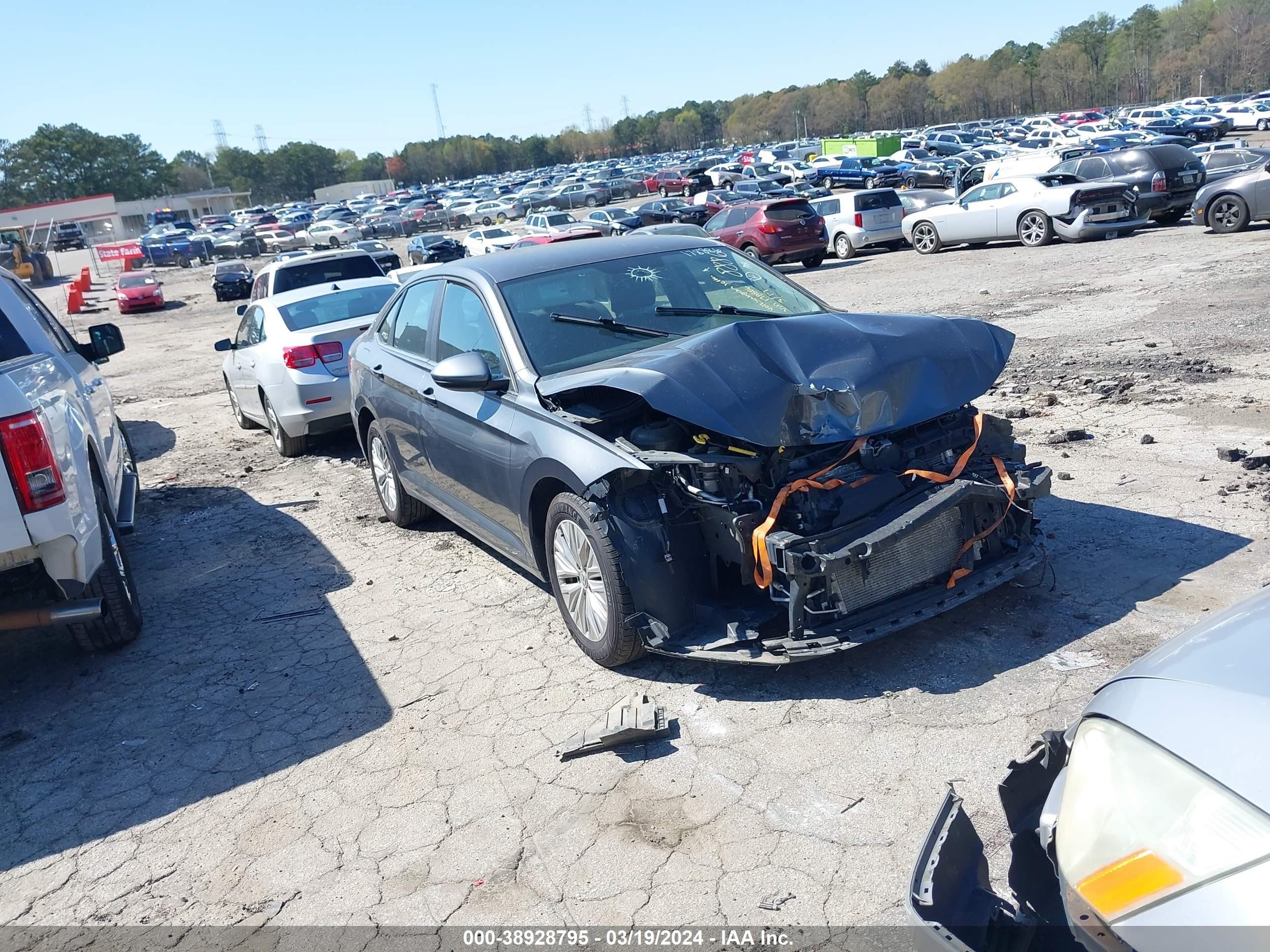 2019 volkswagen jetta