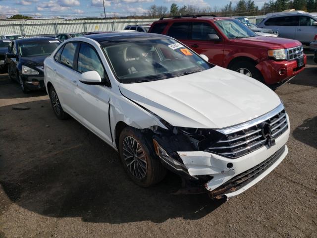 2019 volkswagen jetta s