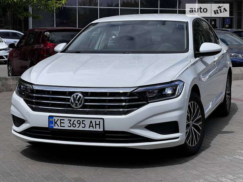 2021 volkswagen jetta