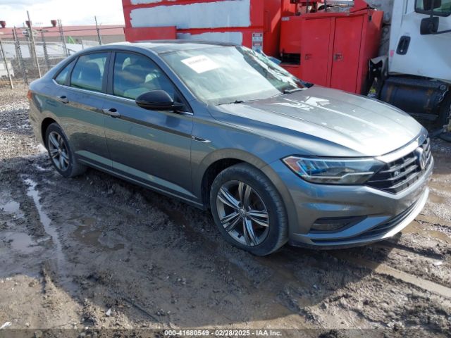 2019 VOLKSWAGEN Jetta