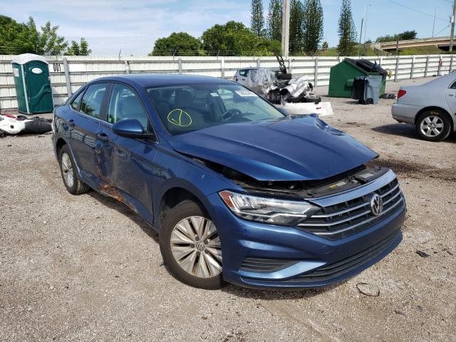 2019 volkswagen jetta s