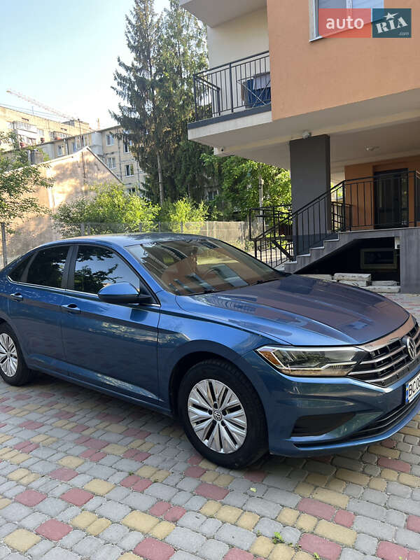 2018 volkswagen jetta