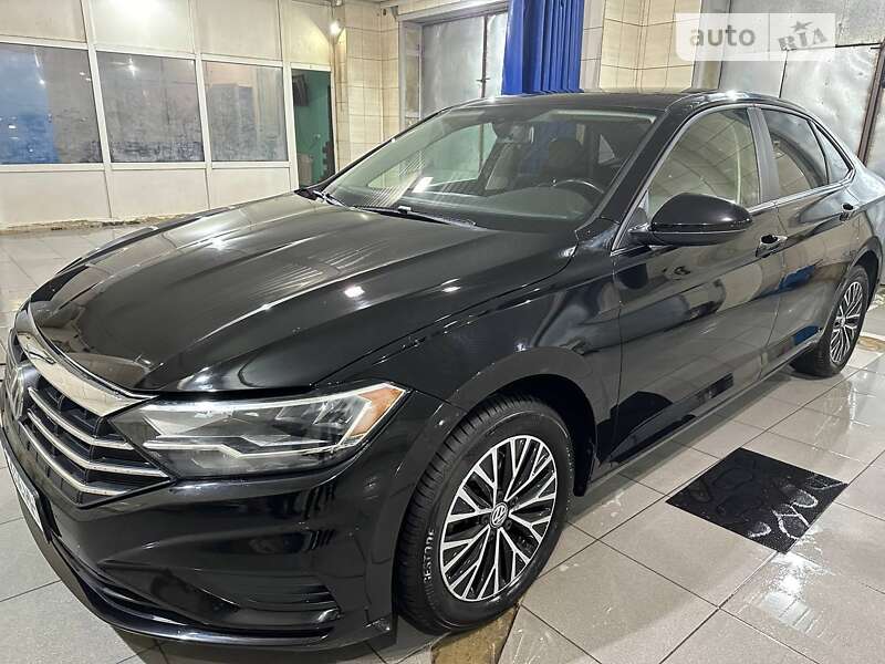 2018 volkswagen jetta