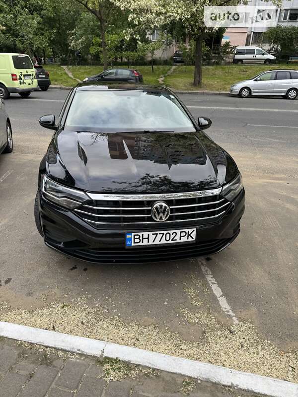 2018 volkswagen jetta