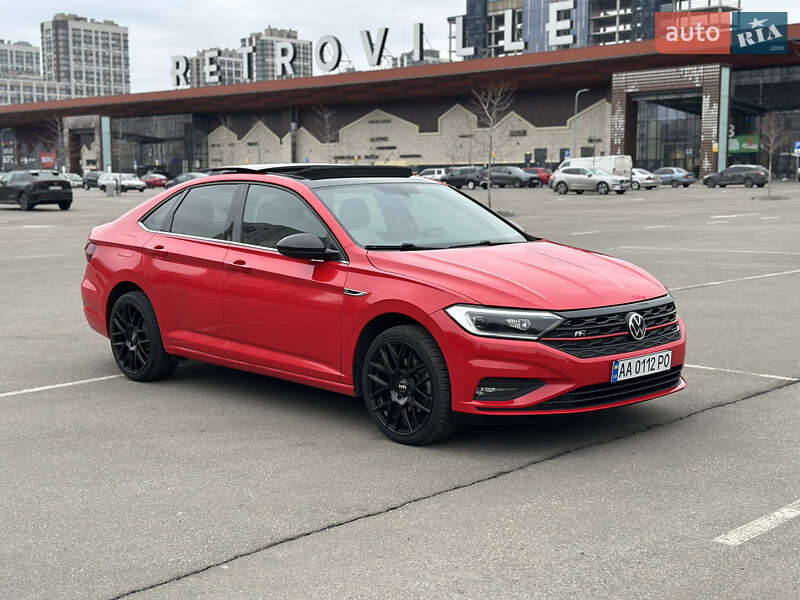 2018 volkswagen jetta