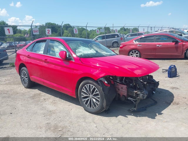 2018 volkswagen jetta