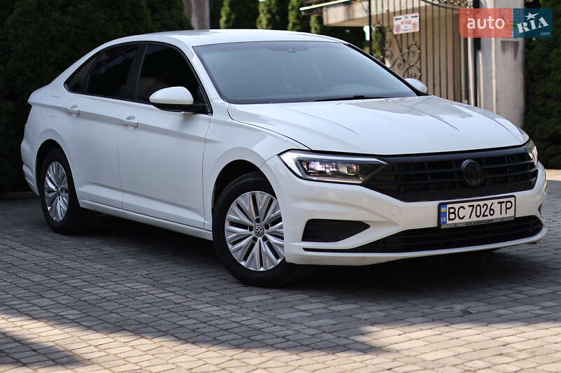 2018 volkswagen jetta
