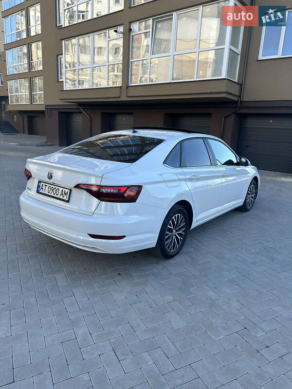 2019 volkswagen jetta
