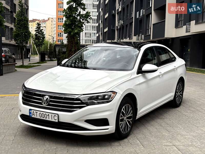2020 volkswagen jetta