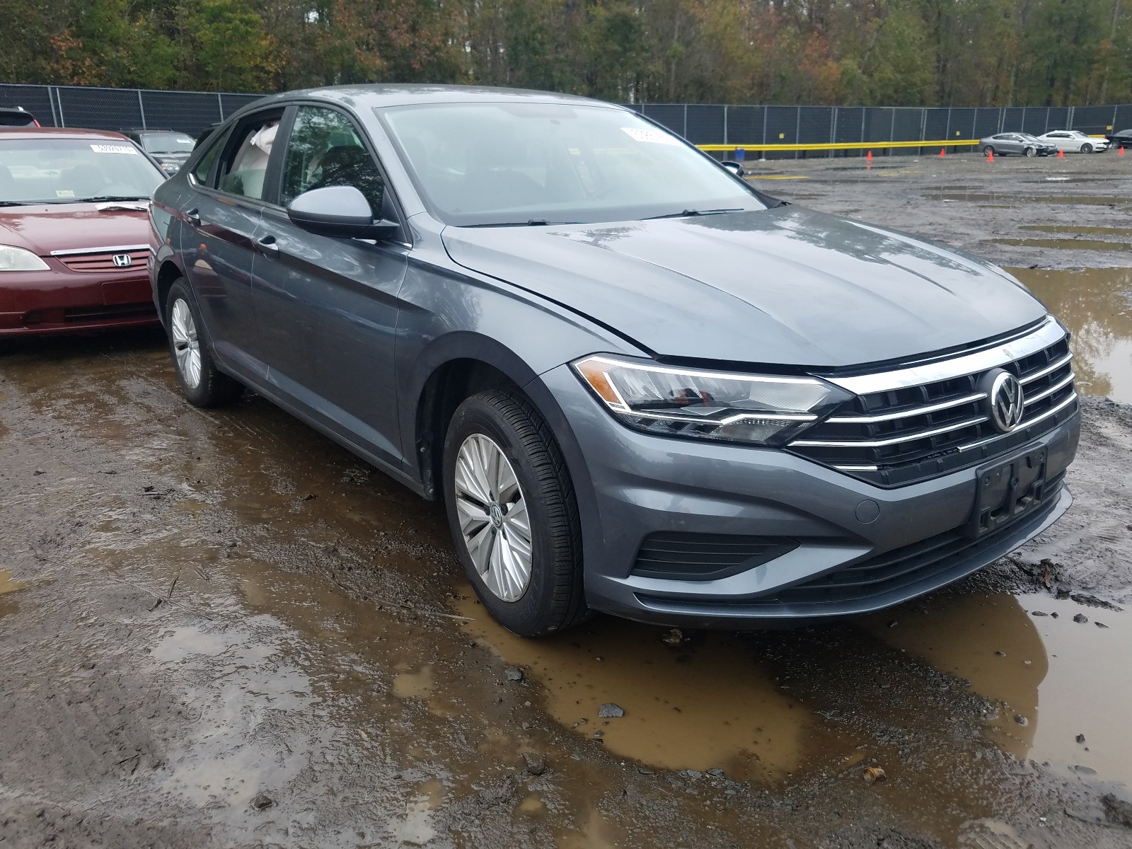 2019 volkswagen jetta s