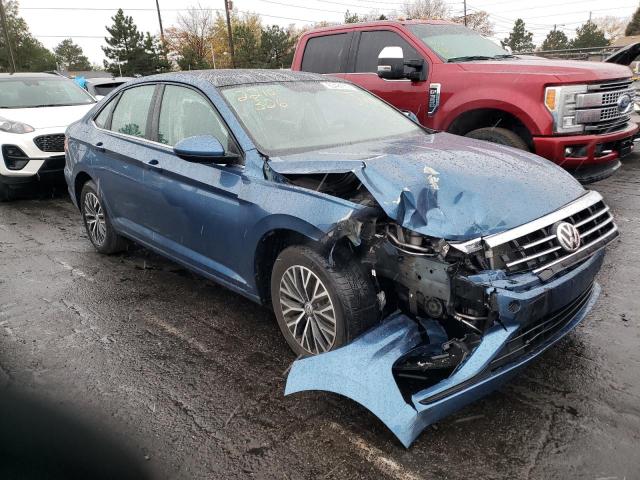 2019 volkswagen jetta s