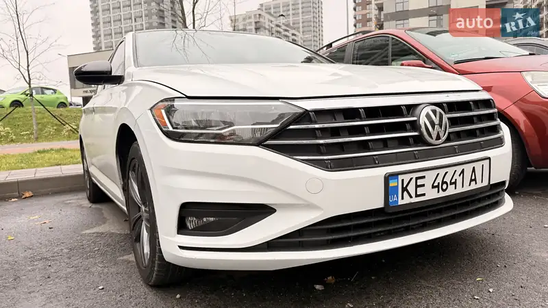 2019 volkswagen jetta