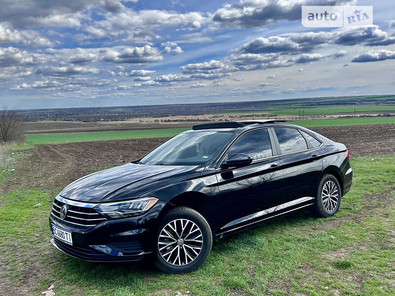 2020 volkswagen jetta