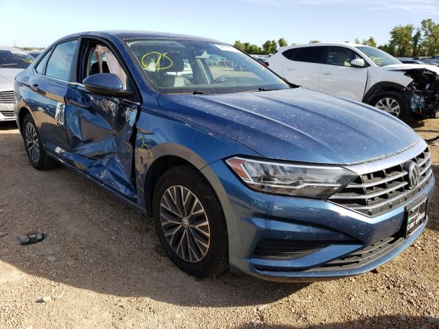 2019 volkswagen jetta s