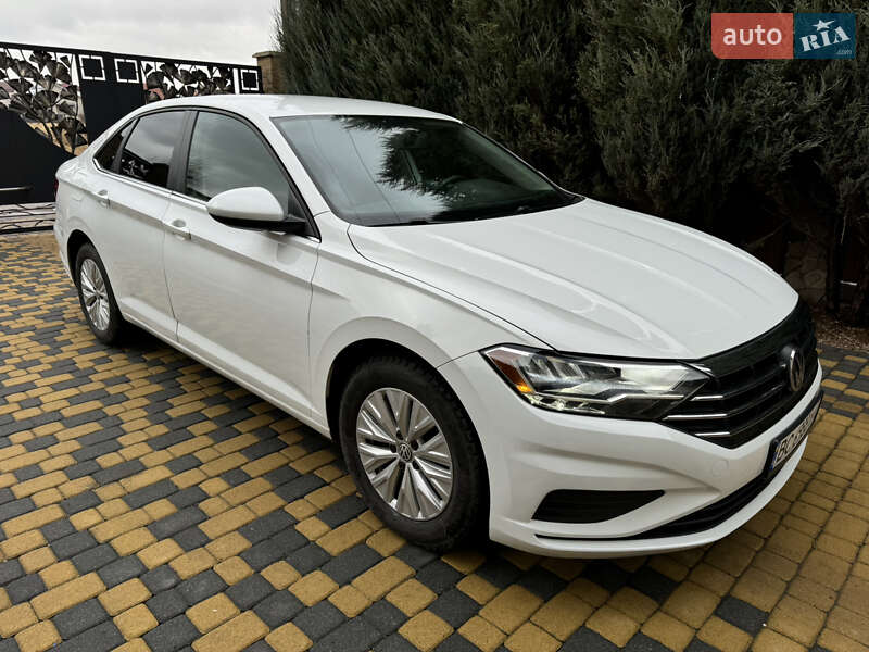 2018 volkswagen jetta