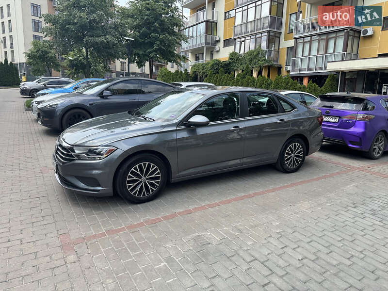 2018 volkswagen jetta
