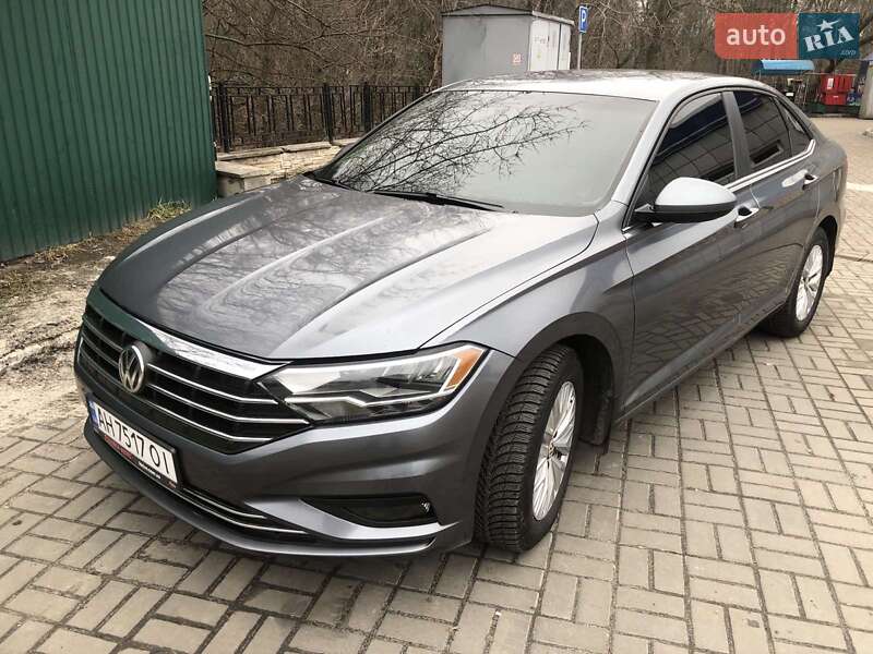 2018 volkswagen jetta
